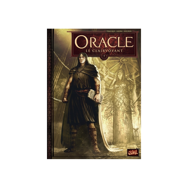 Oracle T07 - Le Clairvoyant