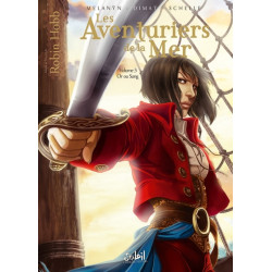 Les Aventuriers de la mer...