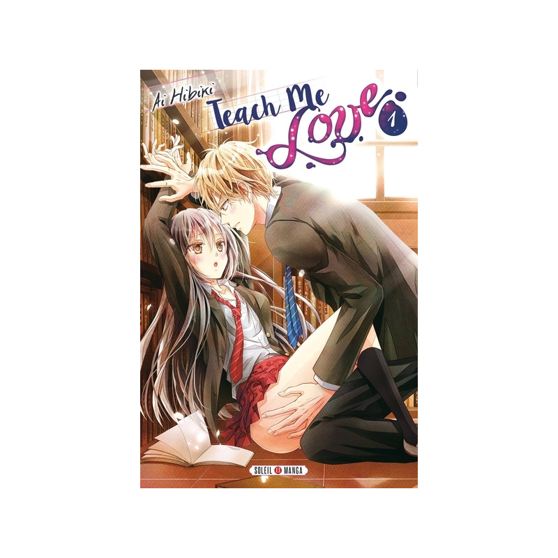 Teach Me Love T01