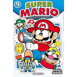Super Mario Manga...
