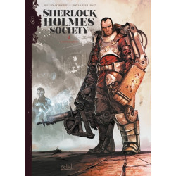 Sherlock Holmes Society T04...