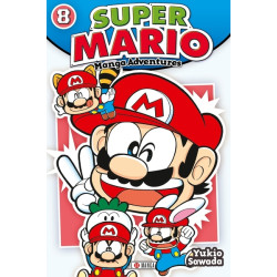Super Mario Manga...