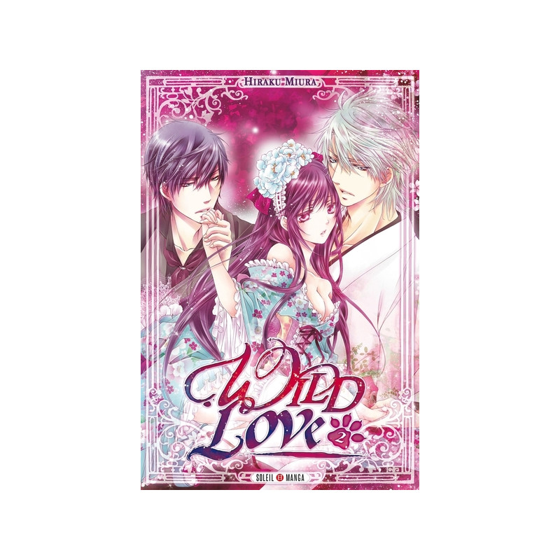 Wild Love T02