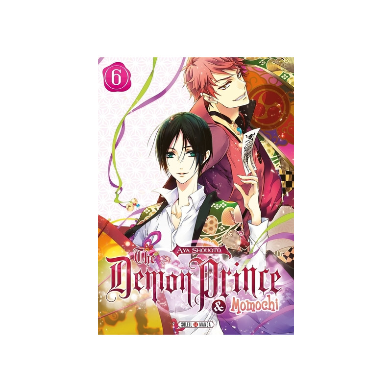 The Demon Prince and Momochi T06
