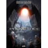 Prométhée T13 - Contacts