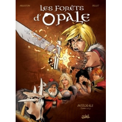 Les Forêts d'Opale -...