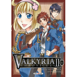 Valkyria Chronicles II T01