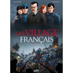 Un village français T02 - 1915