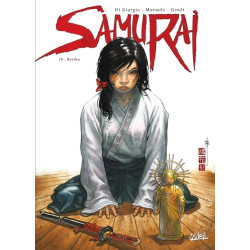 Samurai T10 - Ririko