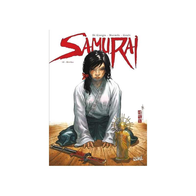 Samurai T10 - Ririko