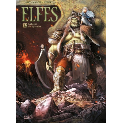 Elfes - tome 12 La reine...