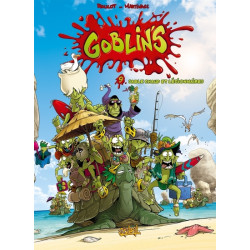 Goblin's T09 - Sable chaud...