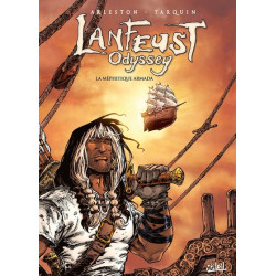 Lanfeust Odyssey T07 - La...