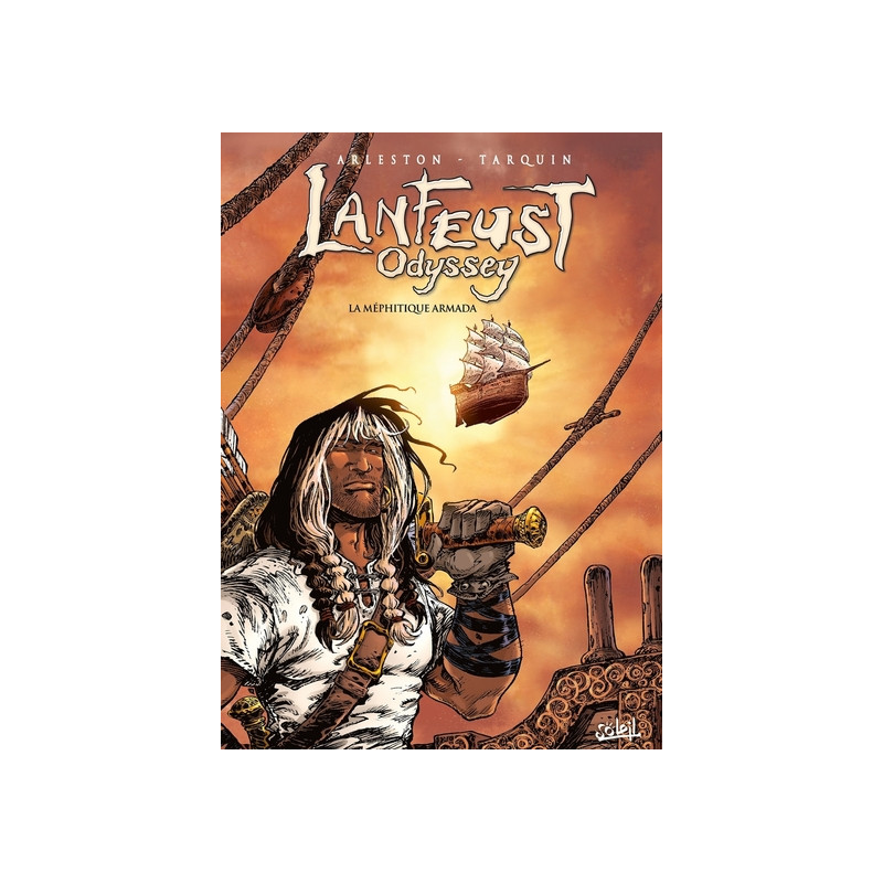 Lanfeust Odyssey T07 - La Méphitique Armada