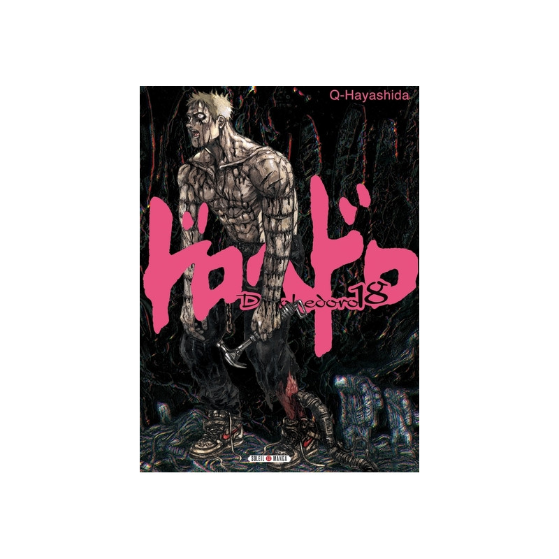 Dorohedoro T18
