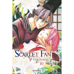 Scarlet Fan T10