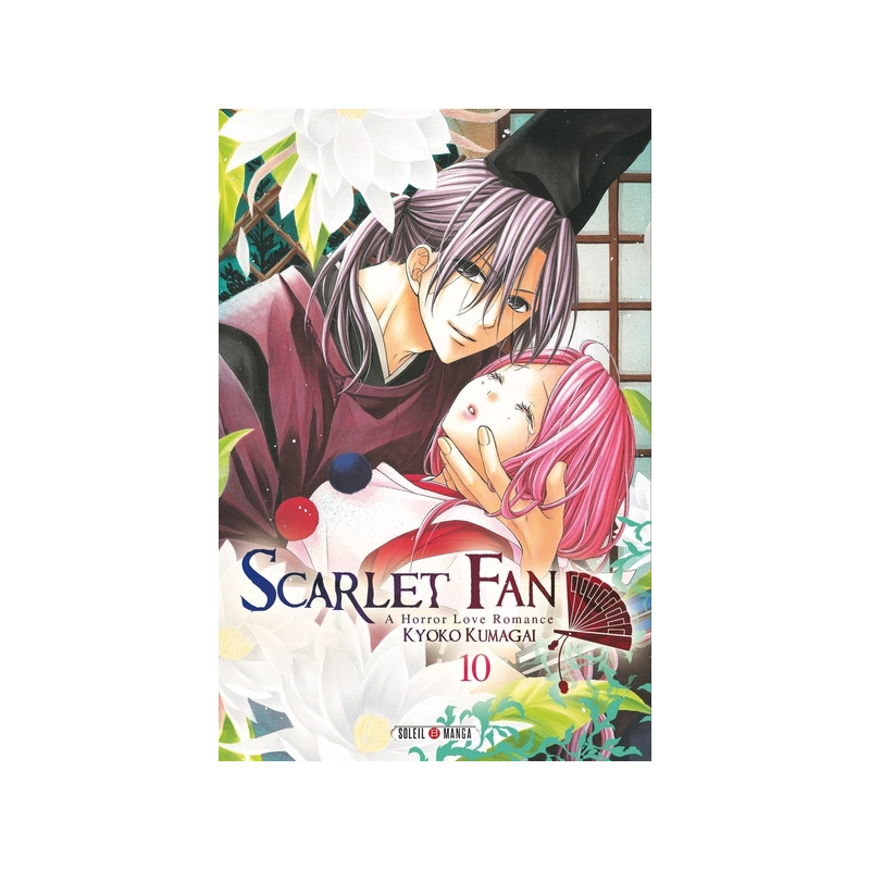 Scarlet Fan T10