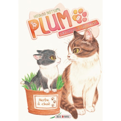 Plum, un amour de chat T08