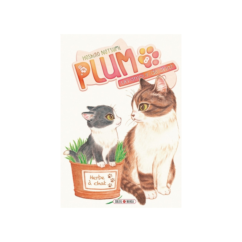 Plum, un amour de chat T08