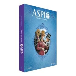 Aspic, détectives de...