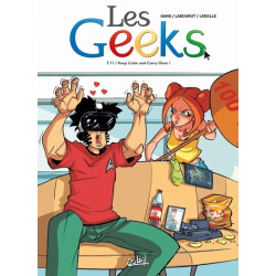 Les Geeks T11 - Keep Calm...
