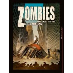 Zombies T04 - Les Moutons