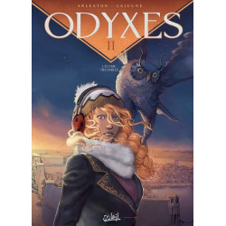 Odyxes T02 - L'Écume des...