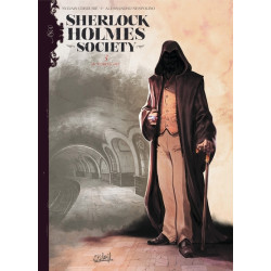 Sherlock Holmes Society T03...