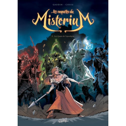 Les Enquêtes du misterium...