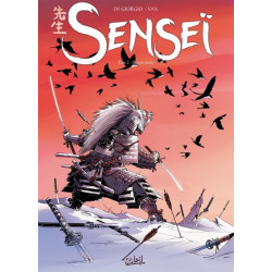 Senseï T02 - Dragon blanc