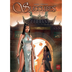 Succubes T06 - Xue Dan