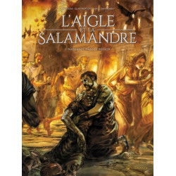 L'Aigle et la Salamandre...