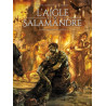 L'Aigle et la Salamandre T01 - Naissance dans le brasier