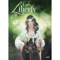 Lady Liberty T02 - Treize...