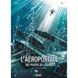 L'Aéropostale - Des pilotes...