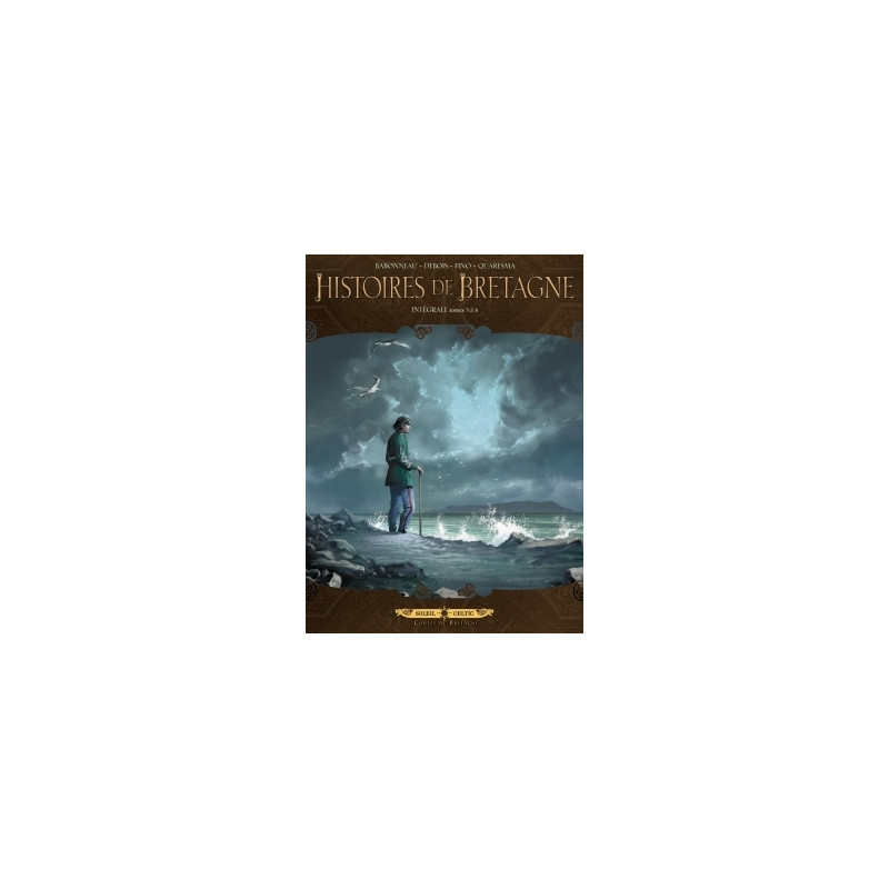 Histoires de Bretagne - Intégrale - tome 05 à 08