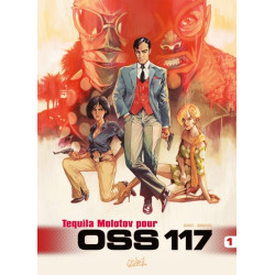 OSS117 T01 - Tequila...