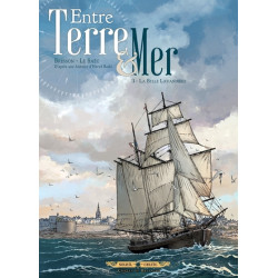 Entre terre et mer - tome...