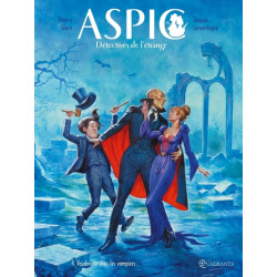 Aspic, détectives de...