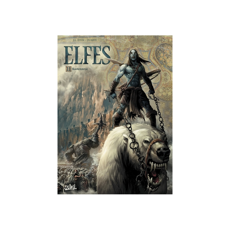 Elfes - tome 11 Kastennroc