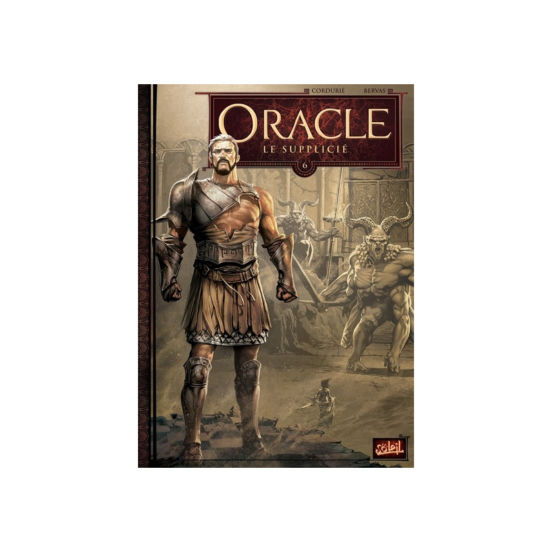 Oracle T06 - Le Supplicié