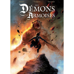 Les Démons d'Armoises T03 -...