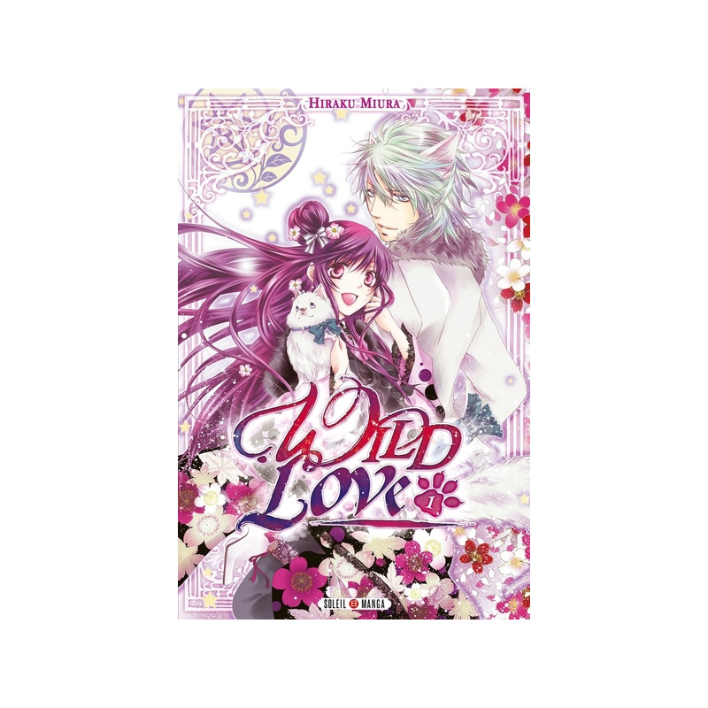Wild Love T01