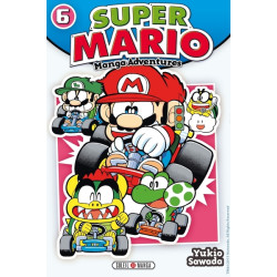 Super Mario Manga...