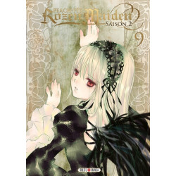 Rozen Maiden II T09