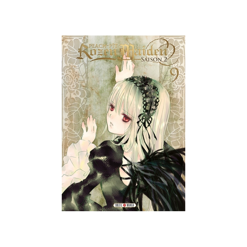 Rozen Maiden II T09