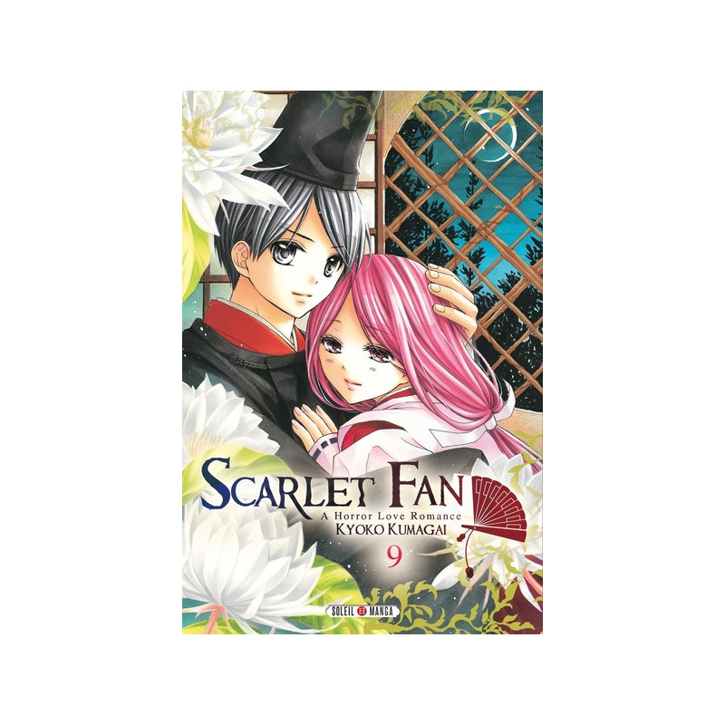Scarlet Fan T09