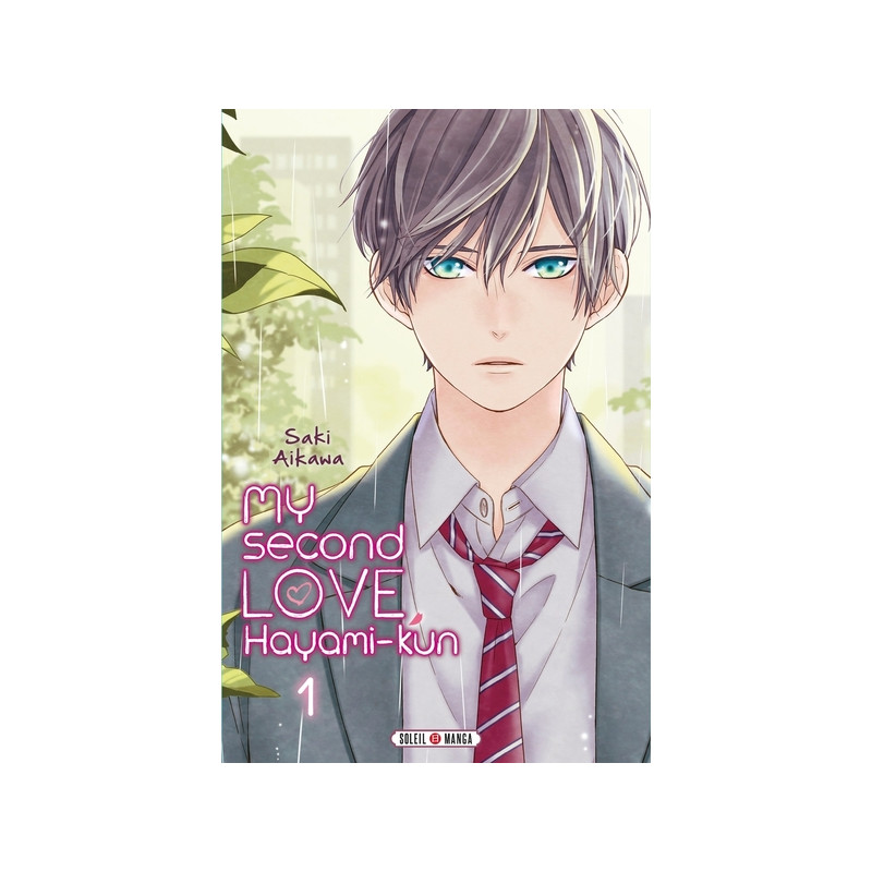 My Second Love, Hayami-kun T01