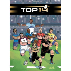 Top 14 T03 - Haka
