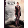 Sherlock Holmes Society T01 - L'Affaire Keelodge